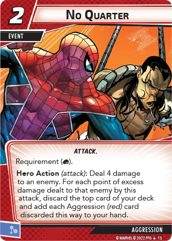 Marvel Champions : The Card Game - Nova Hero Pack